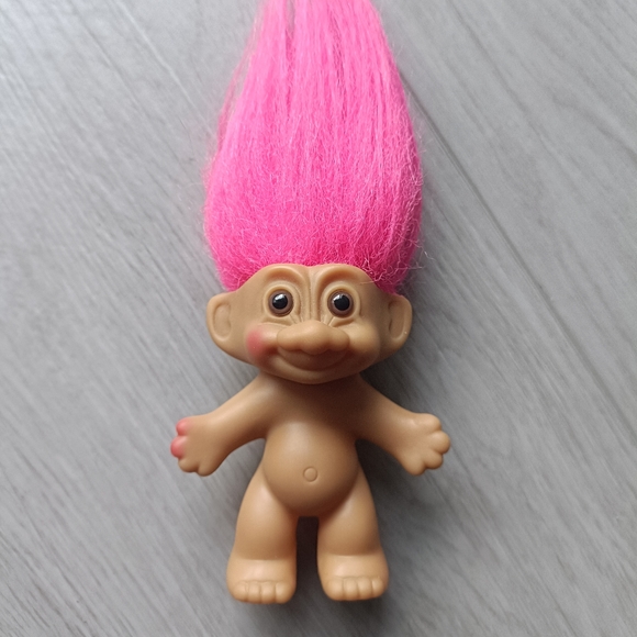 Russ Good Luck Troll Dolls/Figurines - Vintage Collectibles - Picture 6 of 6